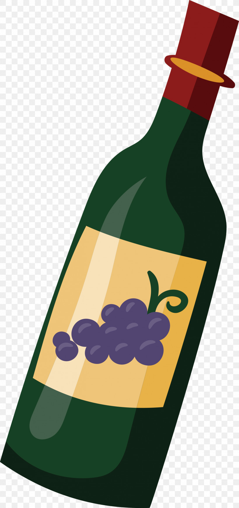 Wine Bottle Glass Bottle Wine Bottle Green, PNG, 1415x3000px, Wine Bottle, Bottle, Glass, Glass Bottle, Green Download Free