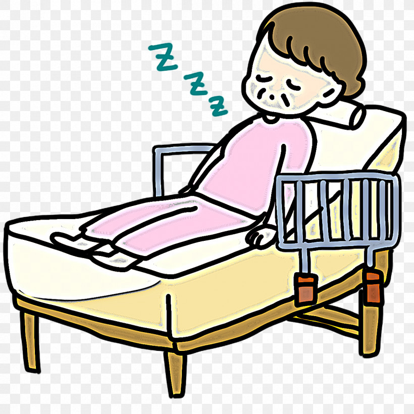 Bed Drawing Cartoon Grandmother Sleep, PNG, 1200x1200px, Nursing Care,  Bathroom, Bed, Cartoon, Drawing Download Free