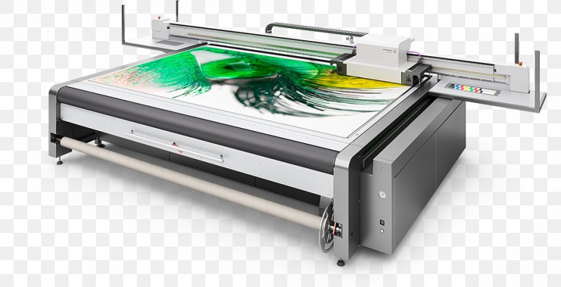 Flatbed Digital Printer Printing Press Wide-format Printer, PNG, 1000x511px, 3d Printing, Flatbed Digital Printer, Inkjet Printing, Machine, Marketing Download Free
