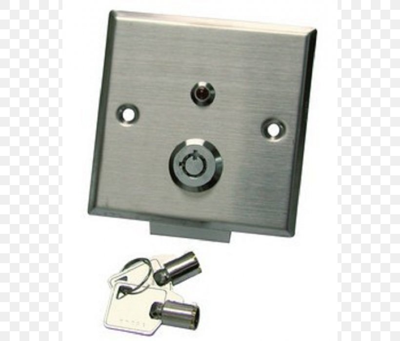 Key Switch Access Control Push-button Lock Kill Switch, PNG, 700x700px, Key Switch, Access Control, Access Key, Button, Closedcircuit Television Download Free
