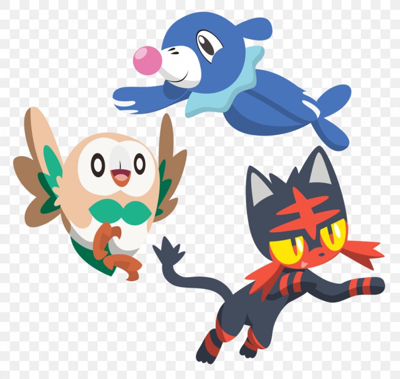 Pokémon Sun And Moon Pikachu Pokémon X And Y Video Game, PNG, 1024x971px, Pikachu, Alola, Art, Cartoon, Dragonite Download Free