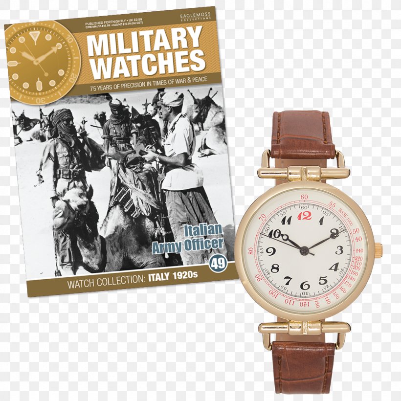 Watch Strap Military Watch French Seaman, PNG, 1024x1024px, Watch, Brand, Chronograph, German Air Force, Military Download Free