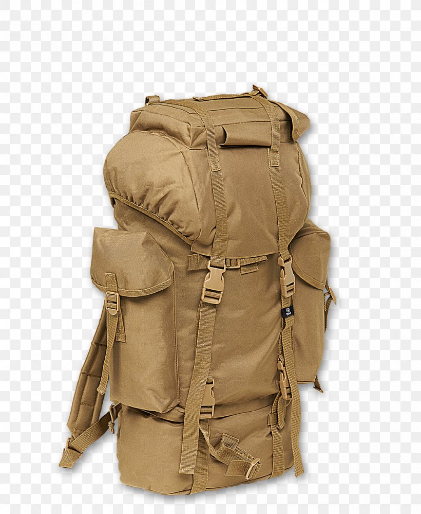 Backpack Baden-Württemberg Brandit US Cooper M Liter Ransel, PNG, 1000x1219px, Backpack, Bag, Beige, Bundeswehr, Cordura Download Free