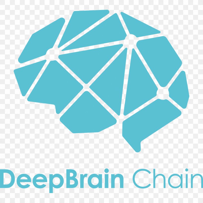 Blockchain DeepBrain Chain, Inc. Cryptocurrency Initial Coin Offering NEO, PNG, 1000x1000px, Blockchain, Airdrop, Area, Artificial Intelligence, Blue Download Free