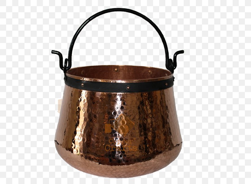 Copper Cauldron Cookware Boiler Frying Pan, PNG, 800x600px, Copper, Boiler, Bronze, Cauldron, Cookware Download Free