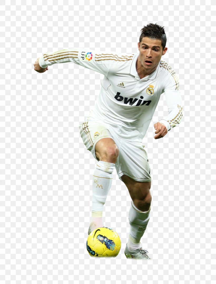 Cristiano Ronaldo Real Madrid C.F. FC Barcelona Dribbling Football, PNG ...