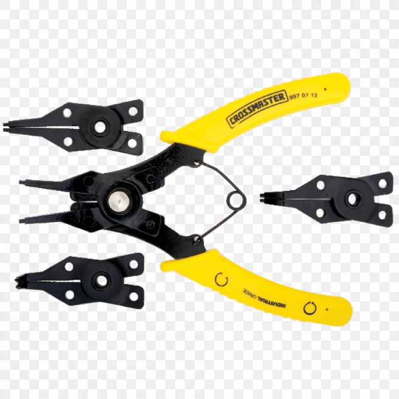 Diagonal Pliers Hand Tool Retaining Ring Needle-nose Pliers, PNG, 1000x1000px, Diagonal Pliers, Artikel, Bolt Cutter, Bolt Cutters, Circlip Download Free