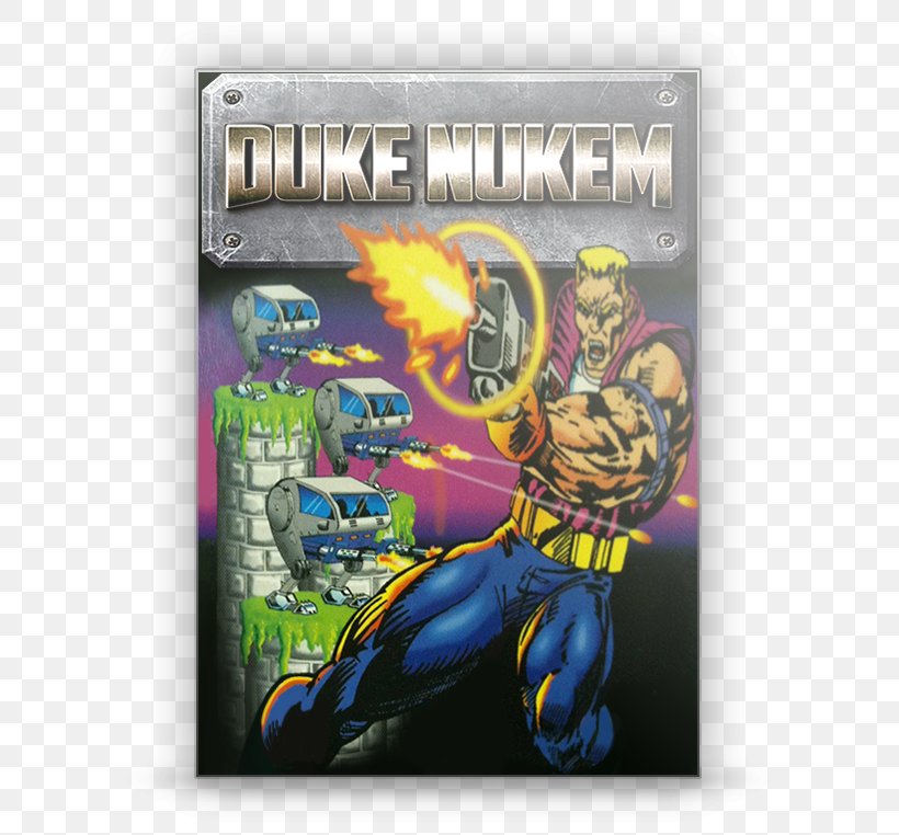 Duke Nukem Rise Of The Triad Jazz Jackrabbit: Holiday Hare 1995 Alien Carnage Wacky Wheels, PNG, 639x762px, 3d Realms, Duke Nukem, Action Game, Apogee Software, Fiction Download Free