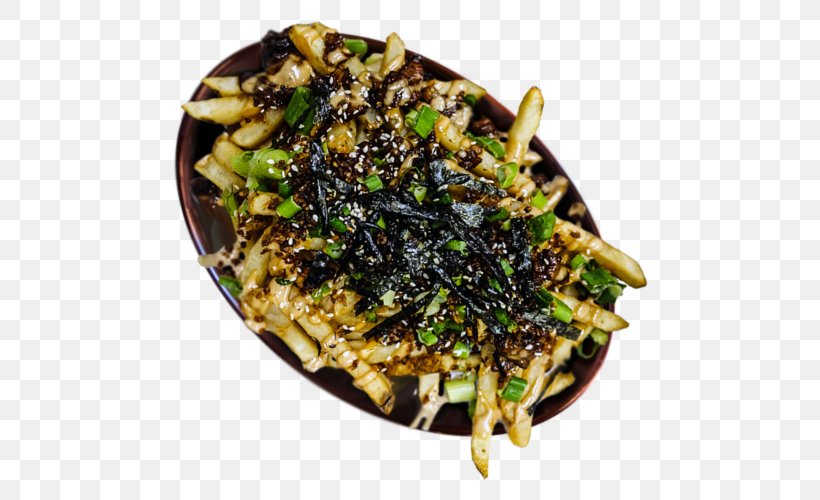 Namul Ramen Okawari Japanese Cuisine Japanese Chashu, PNG, 500x500px, Namul, American Chinese Cuisine, Cuisine, Dish, Food Download Free