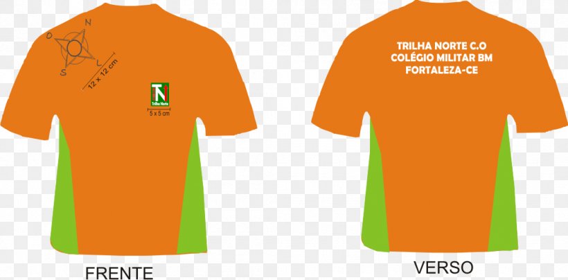 T-shirt Logo Sleeve Yellow, PNG, 1055x521px, Tshirt, Active Shirt, Brand, Clothing, Logo Download Free