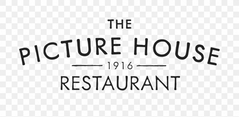 The Picture House Restaurant Moneta Cinema, PNG, 1052x516px, Picture House, Area, Black, Black And White, Brand Download Free