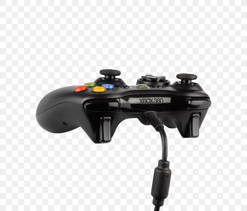 Xbox 360 Controller Joystick Xbox One Controller Game Controllers, PNG, 700x700px, Xbox 360 Controller, All Xbox Accessory, Electronic Device, Game Controller, Game Controllers Download Free
