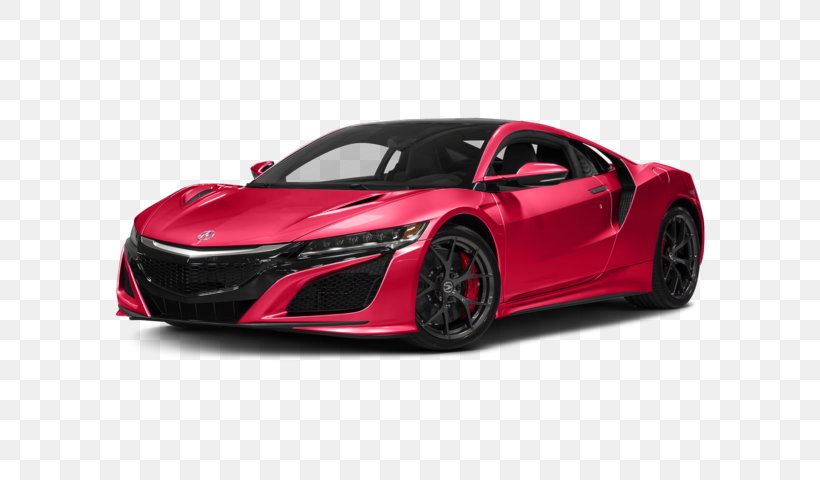 2018 Acura NSX Coupe Car 2017 Acura NSX Alfa Romeo, PNG, 640x480px, 2017 Acura Nsx, 2018 Acura Nsx, Acura, Alfa Romeo, Alfa Romeo 4c Download Free