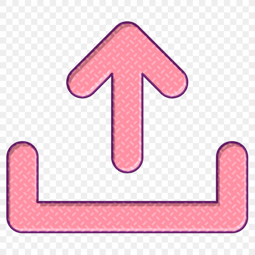 Arrow Icon Interface Icon Send Icon, PNG, 1090x1090px, Arrow Icon, Interface Icon, Line, Pink, Send Icon Download Free