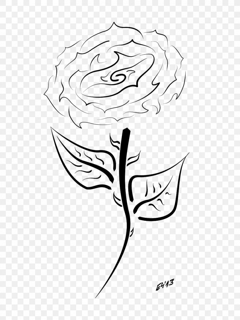 Black Rose Floral Design Cut Flowers, PNG, 960x1280px, Watercolor, Cartoon, Flower, Frame, Heart Download Free
