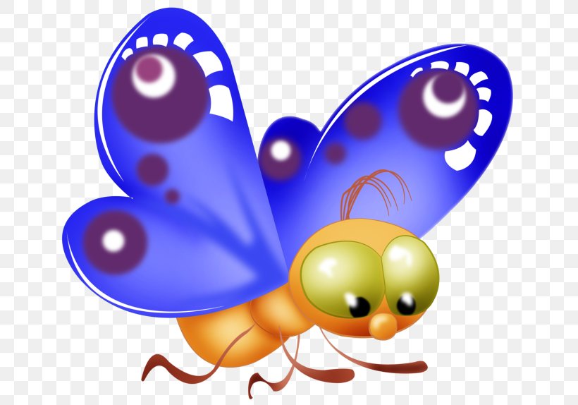 Butterfly Clip Art, PNG, 670x574px, Butterfly, Arthropod, Cartoon, Child, Cuteness Download Free