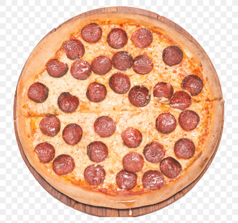 California-style Pizza Sicilian Pizza Italian Cuisine Pepperoni, PNG, 768x768px, Californiastyle Pizza, American Food, Animal Source Foods, Bacon, Bell Pepper Download Free
