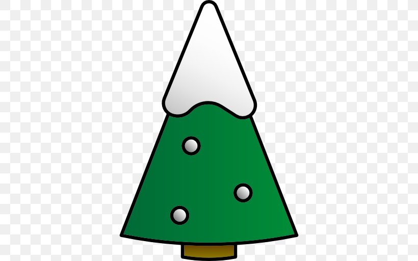 Christmas Tree Line Angle Area Clip Art, PNG, 512x512px, Christmas Tree, Area, Artwork, Christmas, Green Download Free