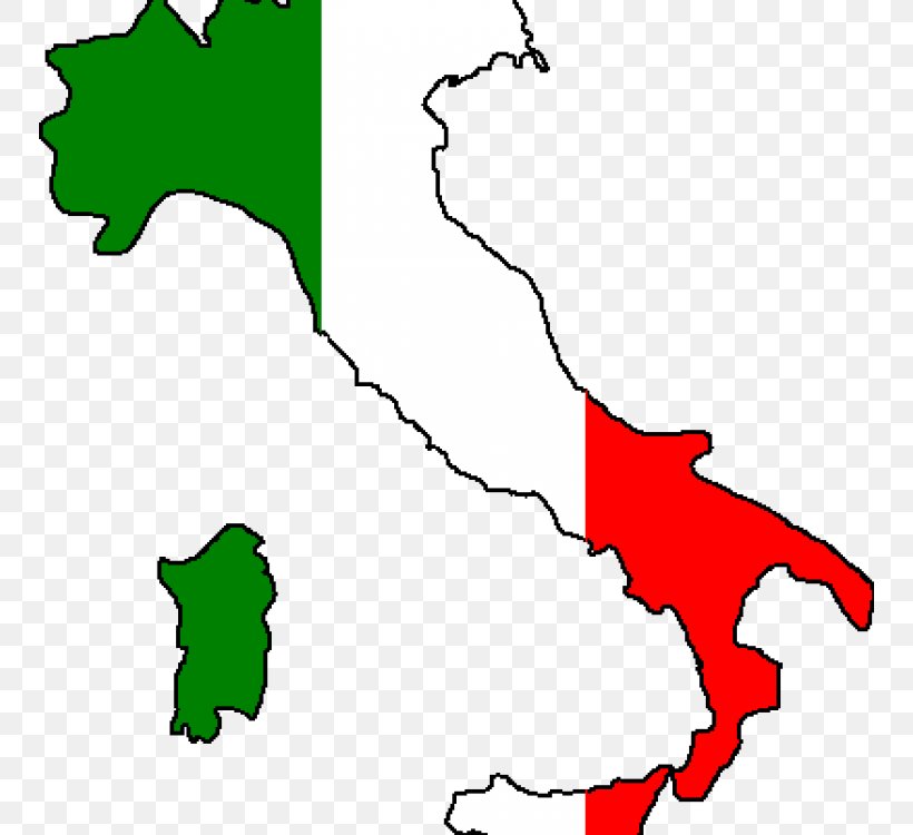 Flag Of Italy Map Politics Of Italy Democratic Party, PNG, 750x750px, Italy, Area, Artwork, Democratic Party, Democratic Republic Download Free