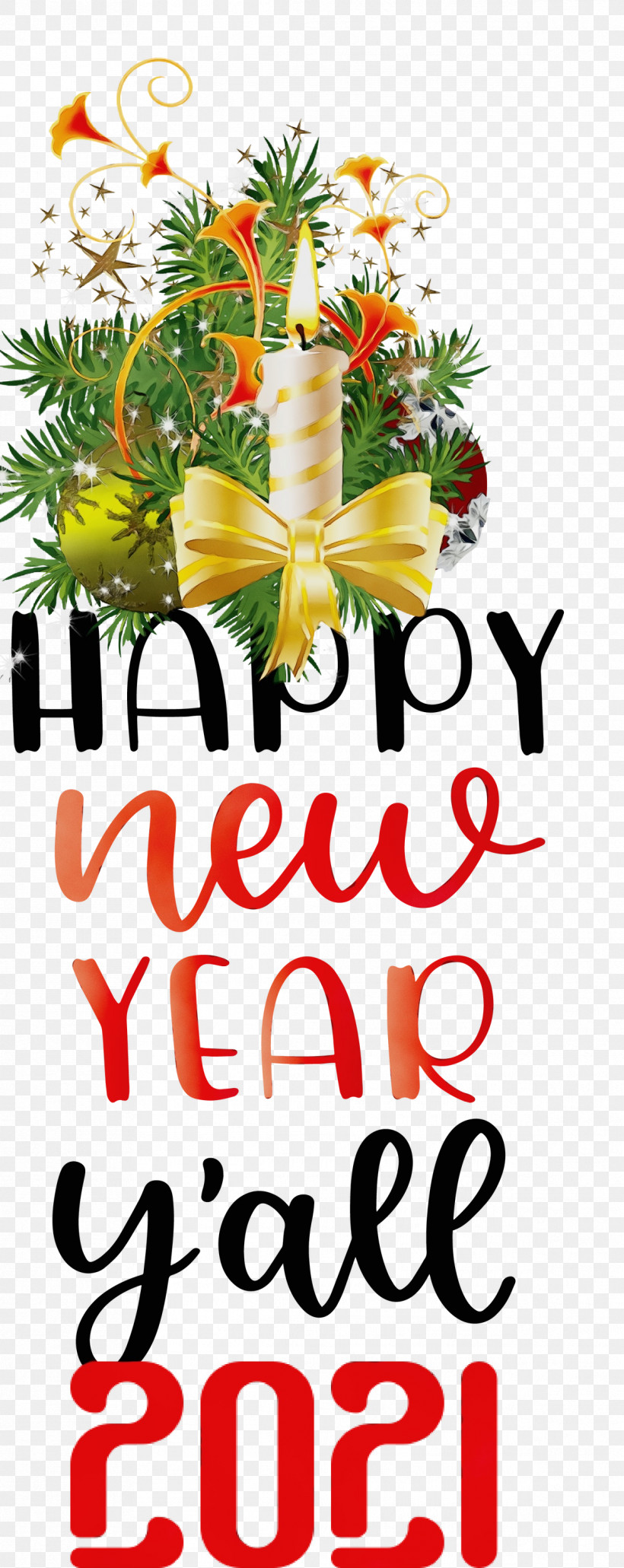 Floral Design, PNG, 1193x2999px, 2021 Happy New Year, 2021 New Year, 2021 Wishes, Cut Flowers, Floral Design Download Free