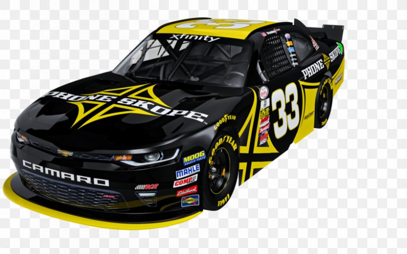 NASCAR Xfinity Series 2018 Monster Energy NASCAR Cup Series Richard Childress Racing, PNG, 838x524px, Car, Auto Racing, Automotive Design, Automotive Exterior, Brand Download Free