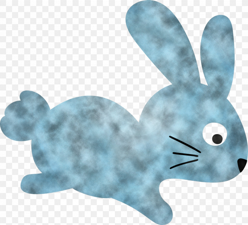 Cute Easter Bunny Easter Day, PNG, 3000x2730px, Cute Easter Bunny, Animal Figure, Easter Day, Hare, Plush Download Free