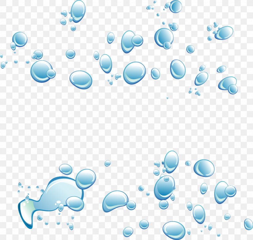 Drop Bubble Euclidean Vector, PNG, 931x884px, Drop, Aqua, Area, Azure, Blue Download Free