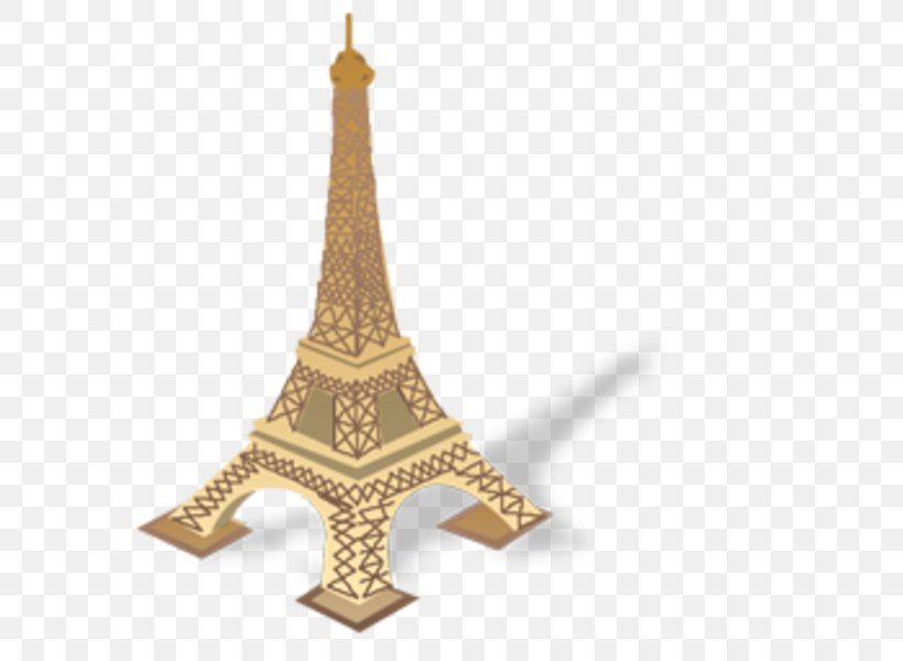 Eiffel Tower Leaning Tower Of Pisa Monument, PNG, 600x600px, Eiffel Tower, Brass, Building, Christmas Ornament, Landmark Download Free
