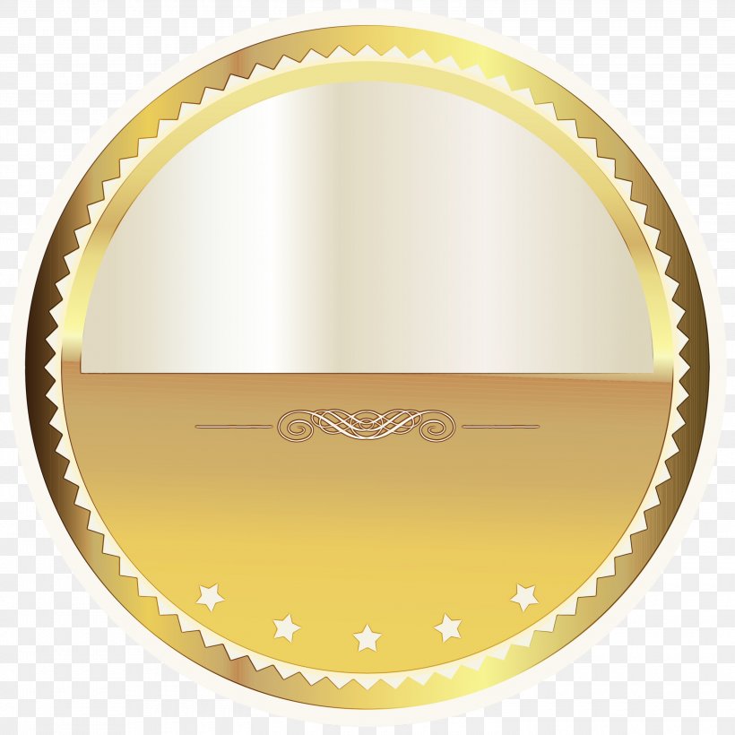 Gold Picture Frames, PNG, 3000x3000px, Logo, Badge, Beige, Gold, Oval Download Free