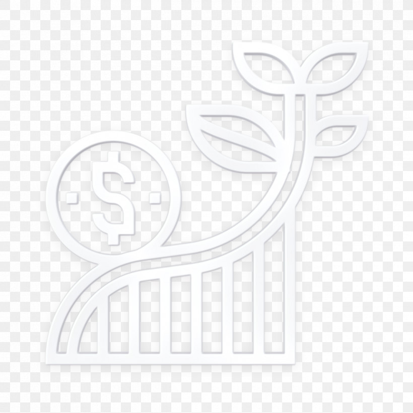 Investment Icon Growth Icon, PNG, 1270x1272px, Investment Icon, Blackandwhite, Calligraphy, Growth Icon, Logo Download Free