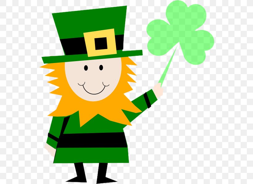 Ireland Saint Patrick's Day Shamrock Irish People Clip Art, PNG, 570x596px, Ireland, Area, Artwork, Fictional Character, Grass Download Free