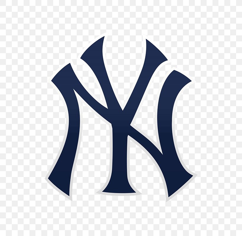 Logos And Uniforms Of The New York Yankees MLB New York City CBS Sports, PNG, 800x800px, New York Yankees, Baseball, Brand, Cbs Sports, Decal Download Free