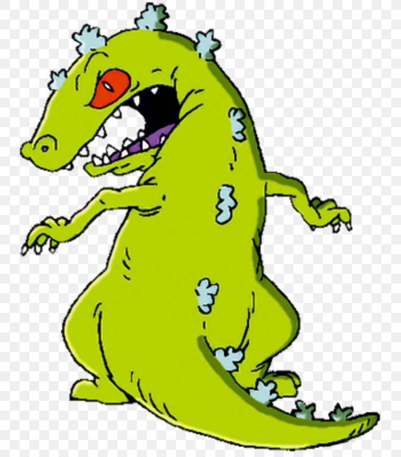 Reptar Angelica Pickles Tommy Pickles Dinosaur Character, PNG ...