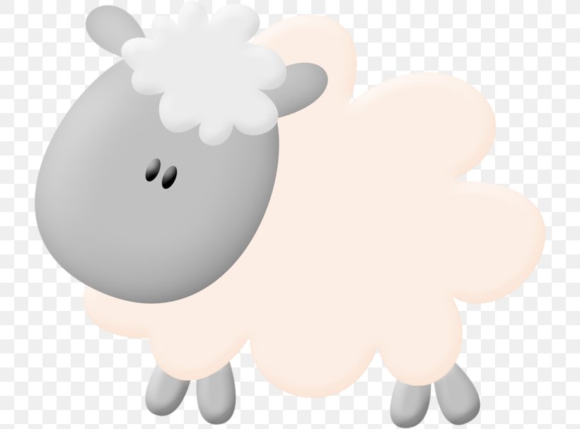 Sheep Cartoon Eid Al-Adha Download Clip Art, PNG, 724x607px, Sheep, Animaatio, Animal, Cartoon, Computer Download Free