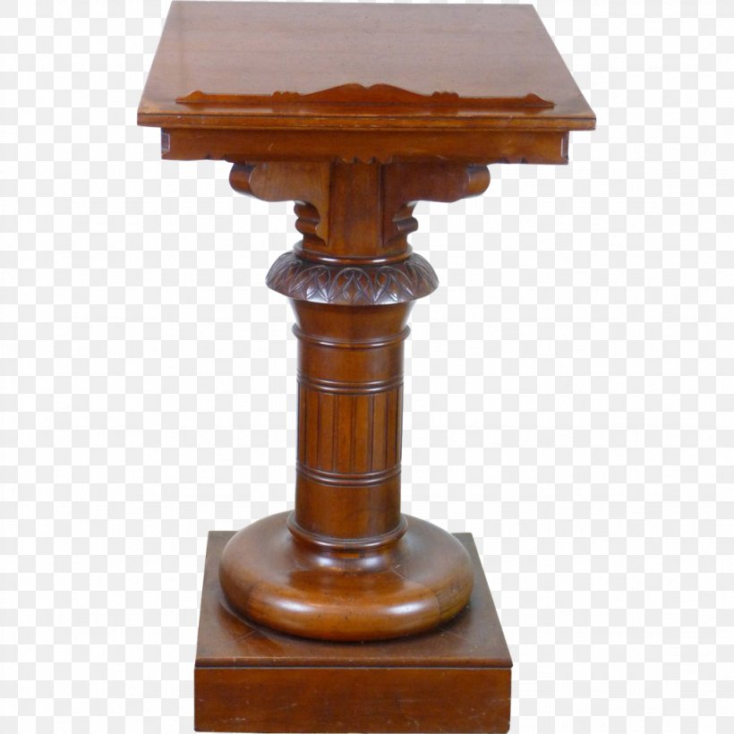 Table Podium Lectern, PNG, 1023x1023px, Table, Antique, Couch, Furniture, Inlay Download Free
