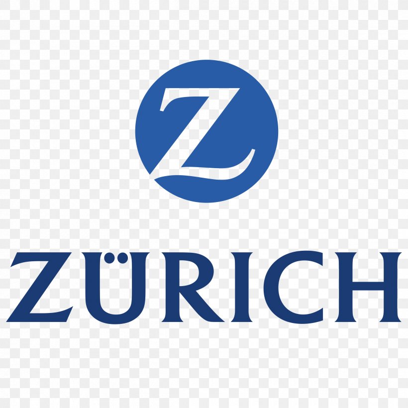 Zurich Insurance Group Logo Zurich Versicherungs-Gesellschaft, Generalagentur Toni Laurino Organization, PNG, 2400x2400px, Zurich Insurance Group, Area, Blue, Brand, Insurance Download Free