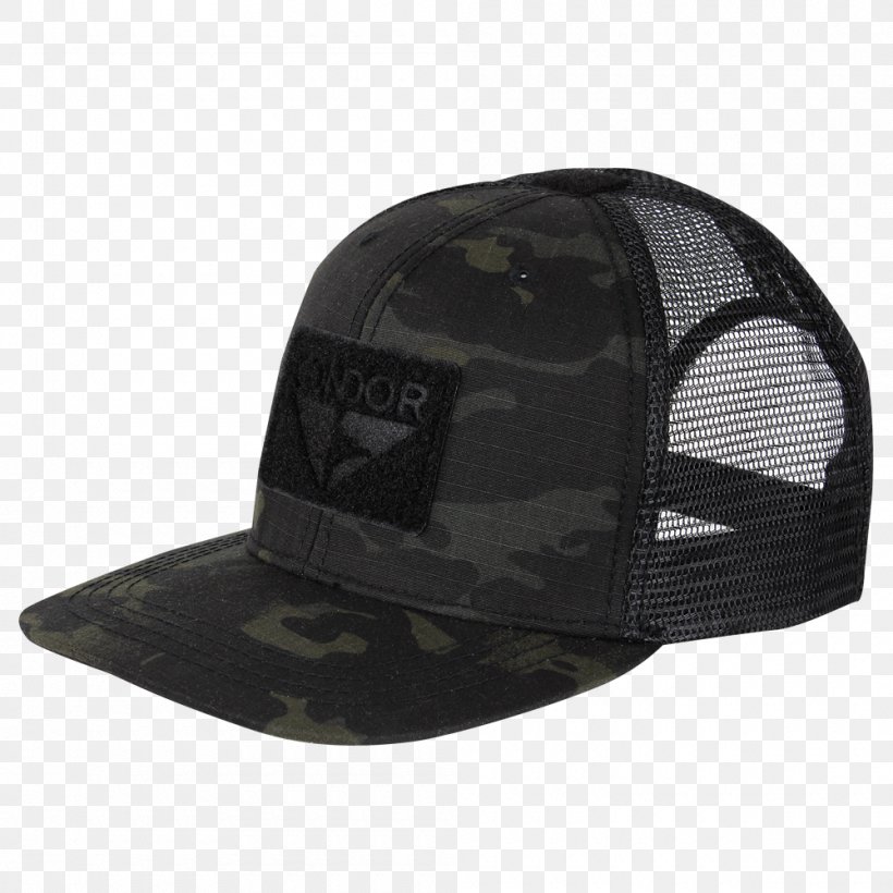 Amazon.com Trucker Hat MultiCam Baseball Cap, PNG, 1000x1000px, Amazoncom, Baseball Cap, Black, Cap, Clothing Download Free