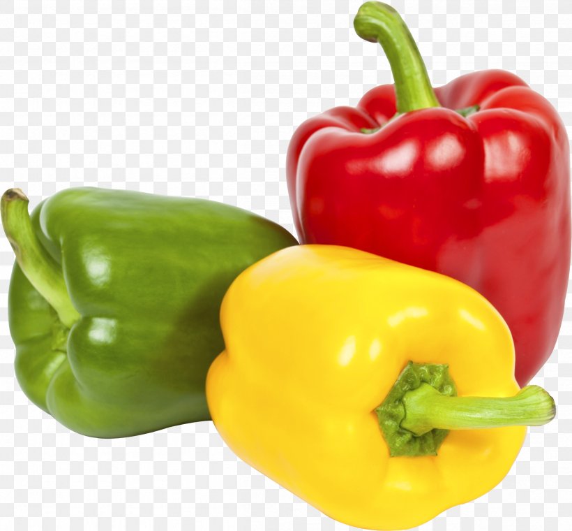 Bell Pepper Cubanelle Stuffed Peppers Chili Pepper Vegetable, PNG, 2406x2230px, Bell Pepper, Bell Peppers And Chili Peppers, Capsicum, Capsicum Annuum, Cayenne Pepper Download Free