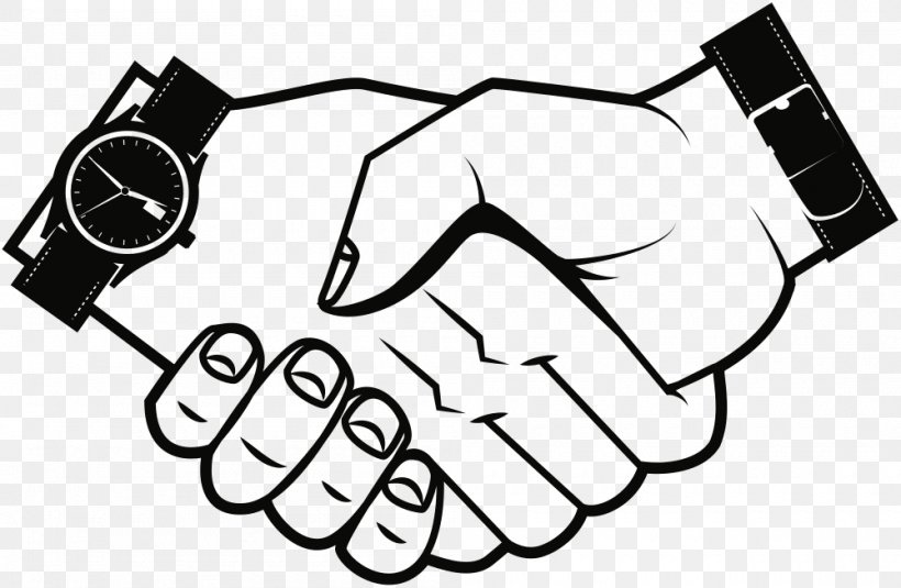 Clip Art Openclipart Handshake Vector Graphics Business Silhouettes, PNG, 1000x653px, Handshake, Area, Arm, Artwork, Black Download Free
