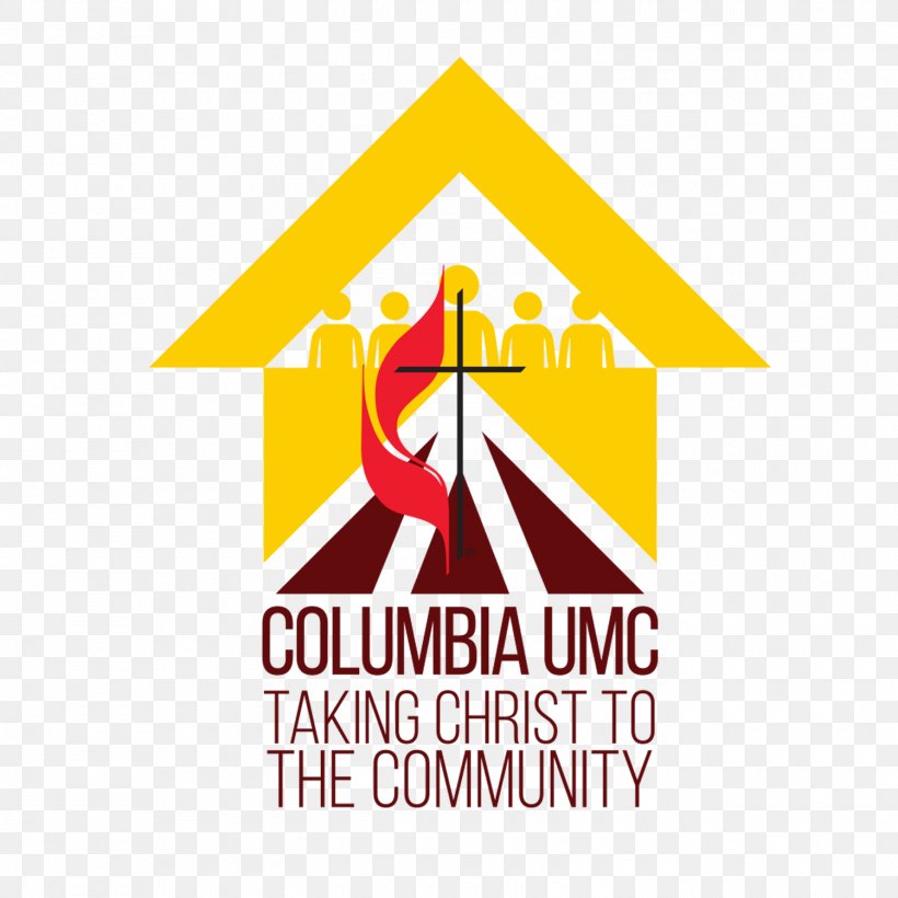 Columbia United Methodist Church Ice Cream Brand Logo, PNG, 1500x1500px, United Methodist Church, Area, Artwork, Brand, Columbia Download Free