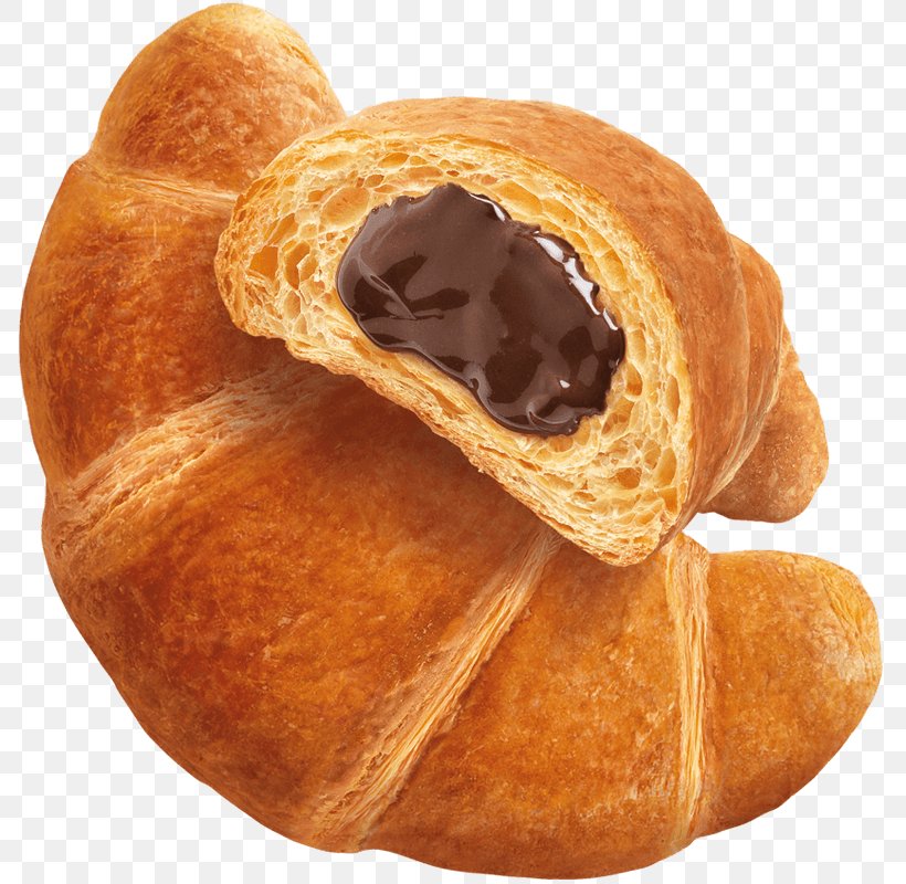 Croissant Pain Au Chocolat Viennoiserie Danish Pastry Puff Pastry, PNG, 800x800px, Croissant, Baked Goods, Bread, Bread Roll, Brioche Download Free