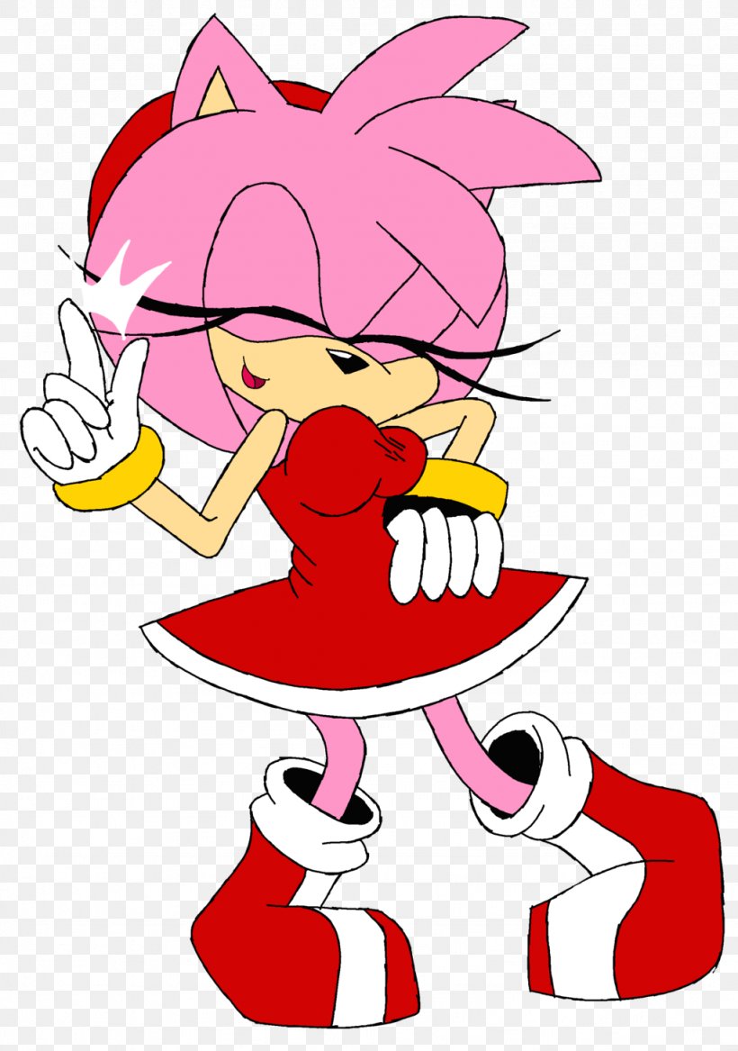 Amy Rose Inflation Art 