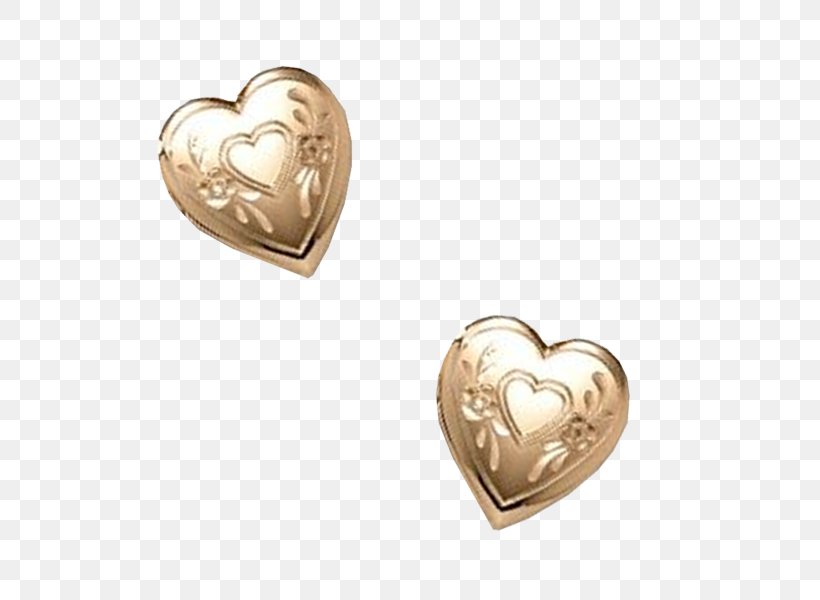 Earring Locket Gold-filled Jewelry Body Jewellery, PNG, 600x600px, Earring, Body Jewellery, Body Jewelry, Brass, Earrings Download Free