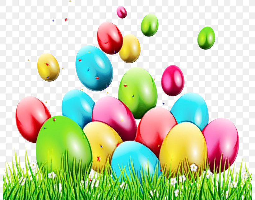Easter Egg, PNG, 800x642px, Watercolor, Colorfulness, Easter, Easter Egg, Event Download Free