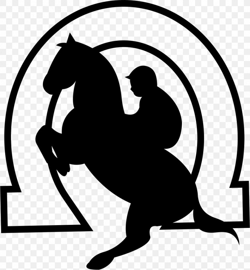 Horse Jockey Clip Art, PNG, 908x981px, Horse, Artwork, Black, Black And White, Horse Like Mammal Download Free