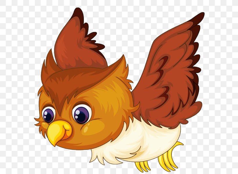 Owl Bird Clip Art, PNG, 600x600px, Owl, Animation, Art, Beak, Bird Download Free