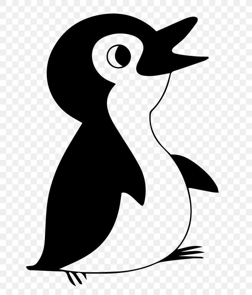 Penguin Clip Art Shutterstock Stock Photography Illustration, PNG, 696x960px, Penguin, Artwork, Beak, Bird, Black And White Download Free