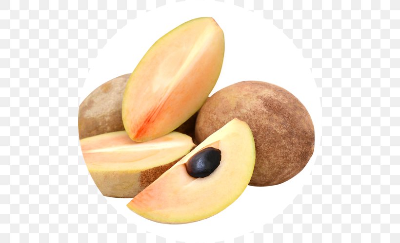Sapodilla Tropical Fruit Nutrition Vegetable, PNG, 500x500px, Sapodilla, Eating, Food, Fruit, Fruit Exotique Download Free