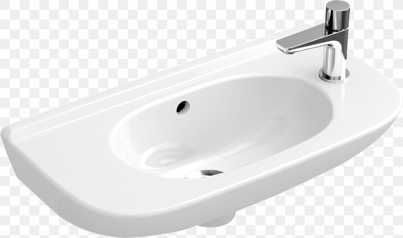 Sink Villeroy & Boch Bathroom Kitchen Ceramic, PNG, 1024x608px, Sink, Albaran, Artikel, Bathroom, Bathroom Sink Download Free