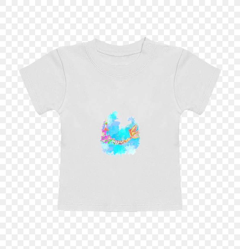T-shirt Sleeve Neck Turquoise Font, PNG, 690x850px, Tshirt, Aqua, Blue, Clothing, Neck Download Free